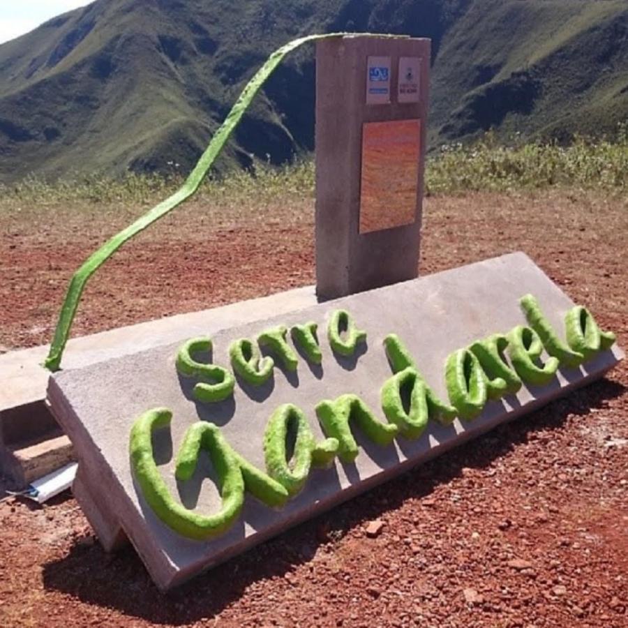 Aconchego Caminho Das Cachoeiras Rio Acima Exteriör bild